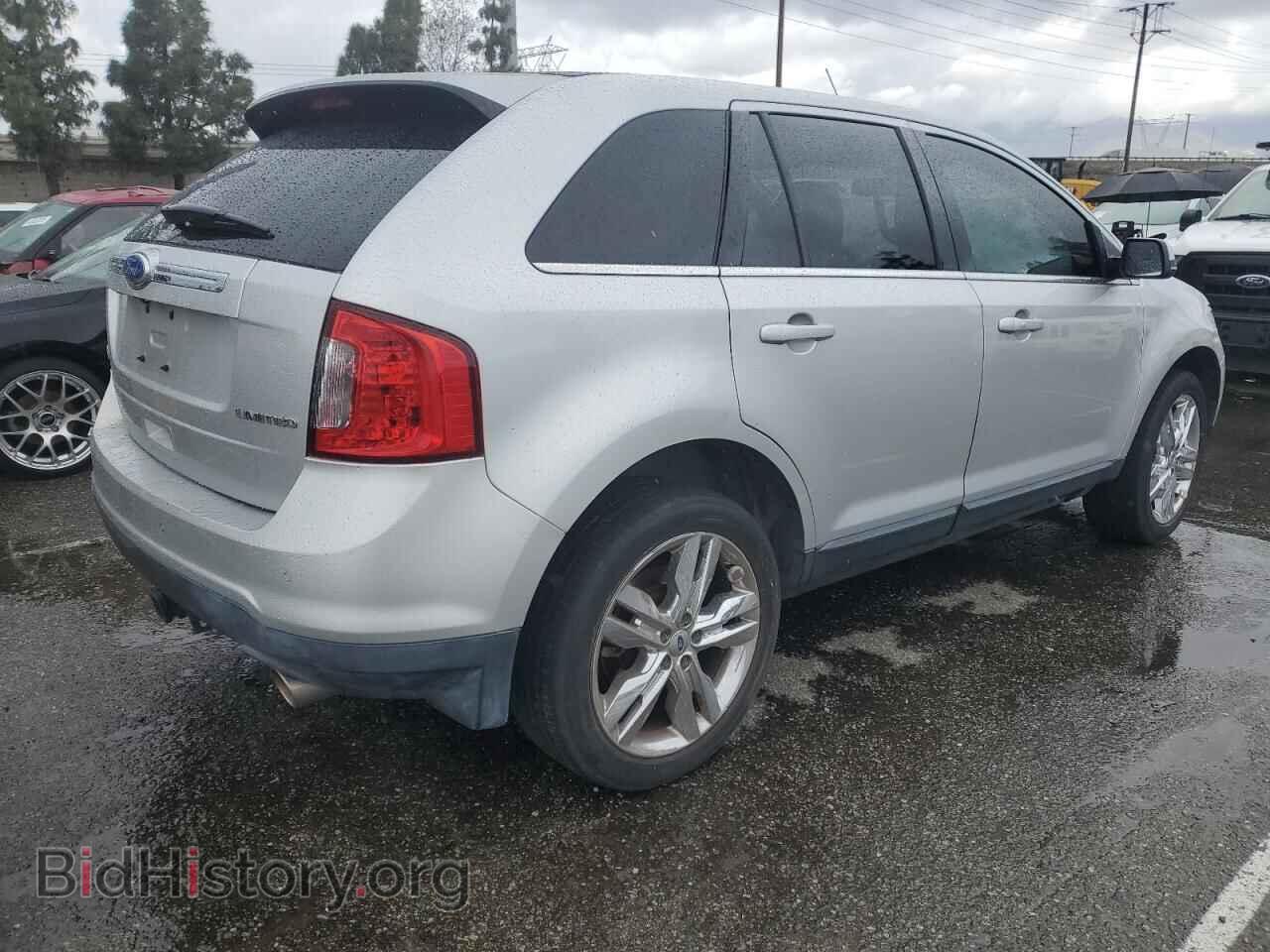 2012 FORD EDGE - VIN: 2FMDK3KC9CBA82703 - Photo 3
