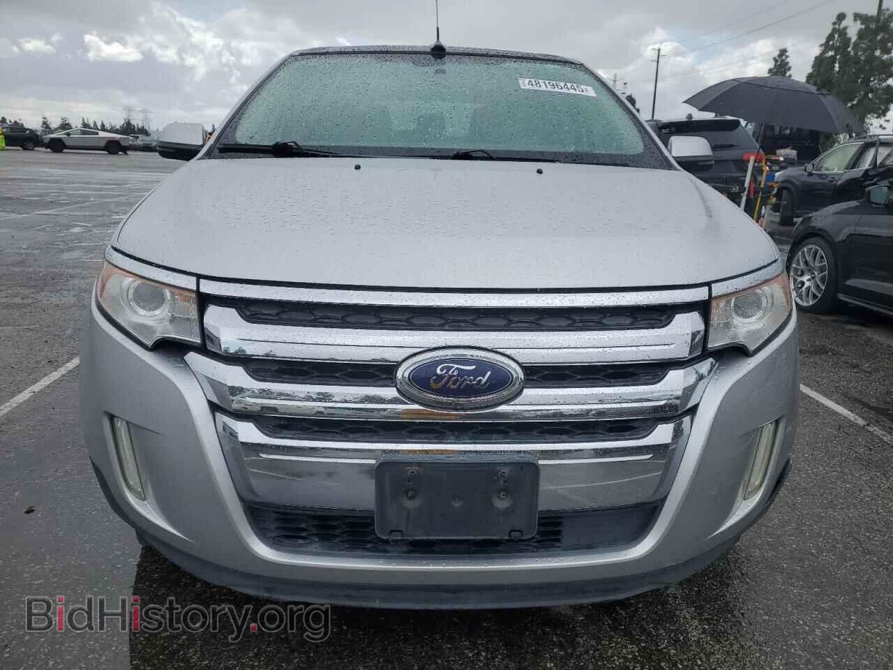 2012 FORD EDGE - VIN: 2FMDK3KC9CBA82703 - Photo 5