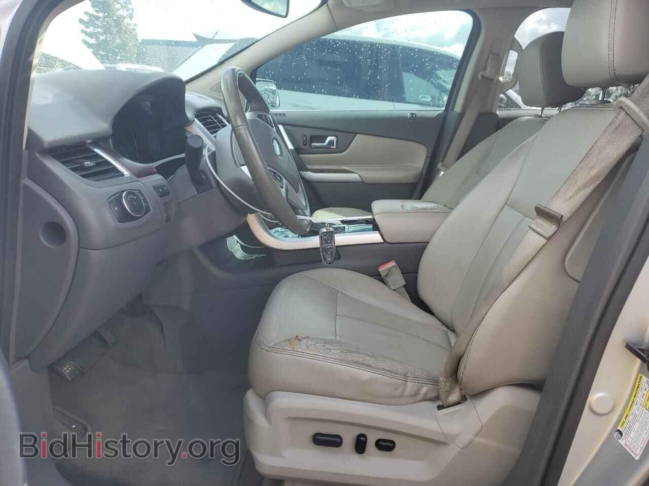 2012 FORD EDGE - VIN: 2FMDK3KC9CBA82703 - Photo 7