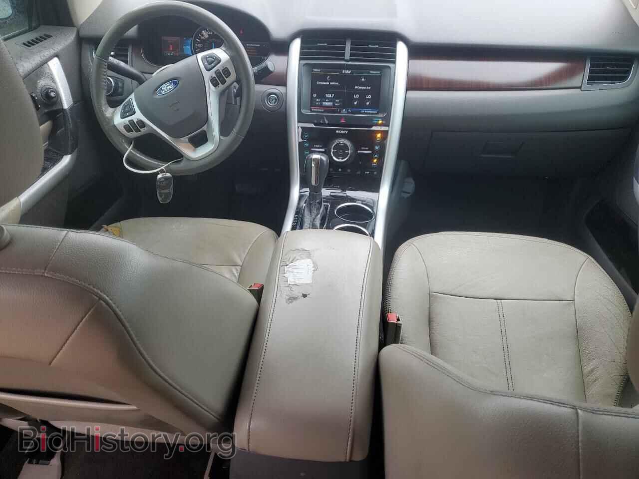 2012 FORD EDGE - VIN: 2FMDK3KC9CBA82703 - Photo 8