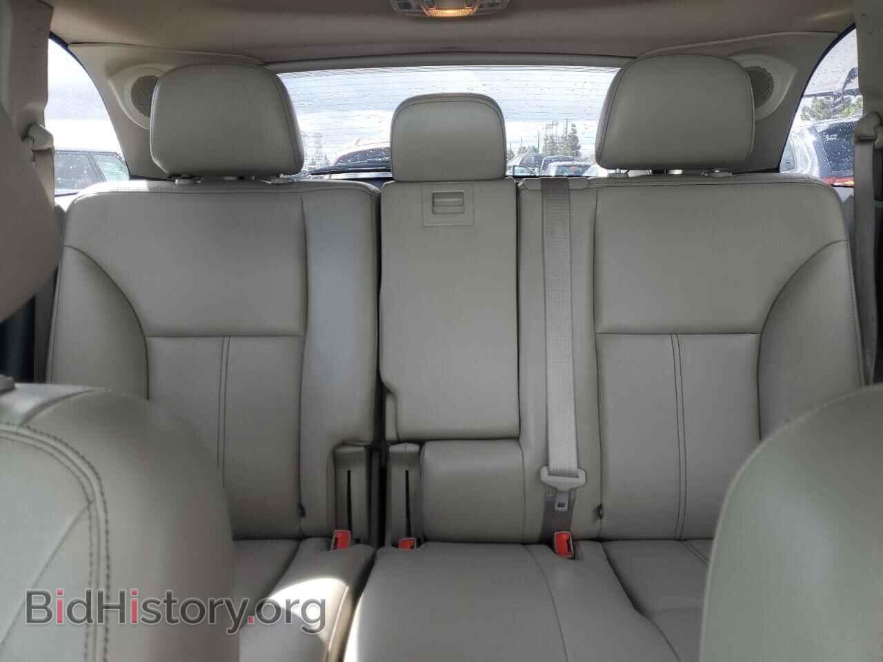 2012 FORD EDGE - VIN: 2FMDK3KC9CBA82703 - Photo 10
