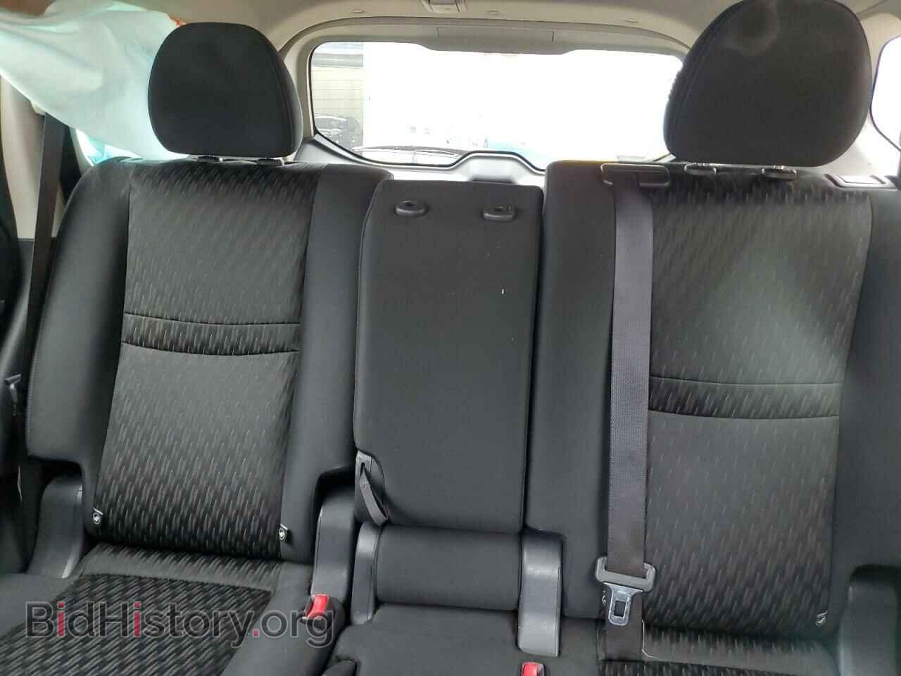2018 NISSAN ROGUE - VIN: KNMAT2MT8JP533184 - Фото 10