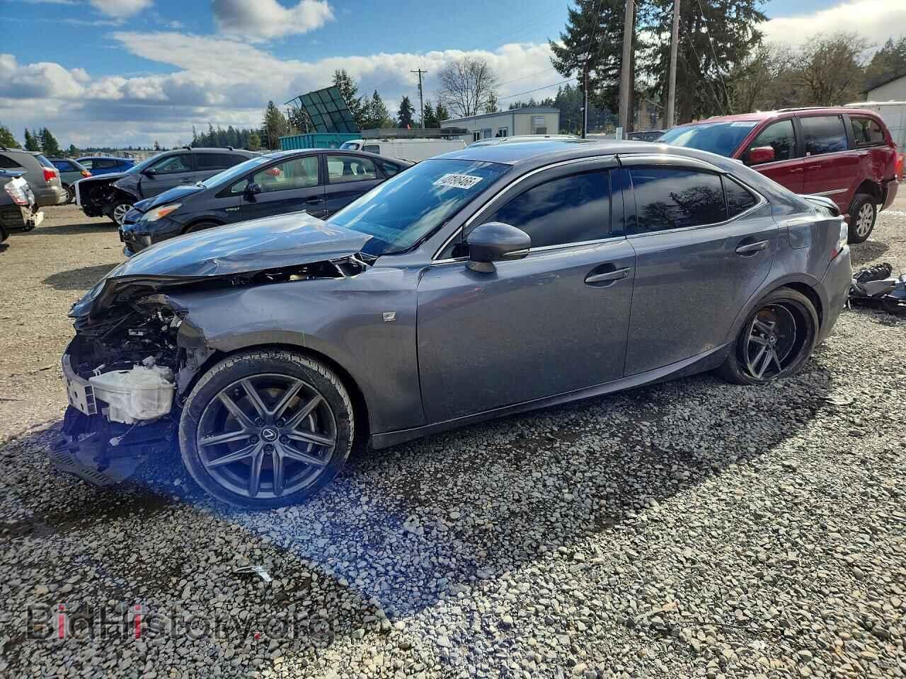 Фотография JTHCE1D21F5005881 - LEXUS IS 2015