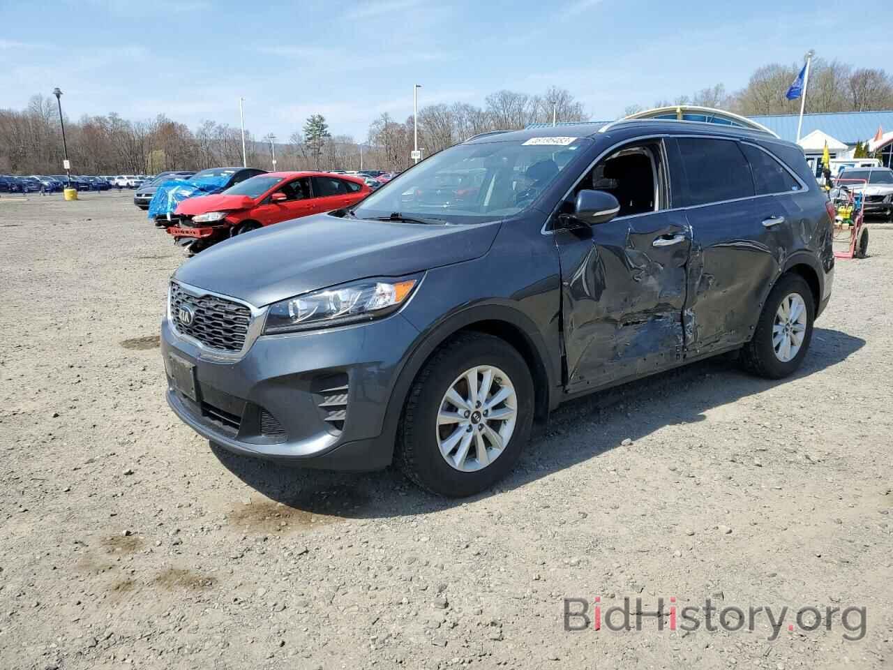 Photo 5XYPGDA38LG651143 - KIA SORENTO 2020