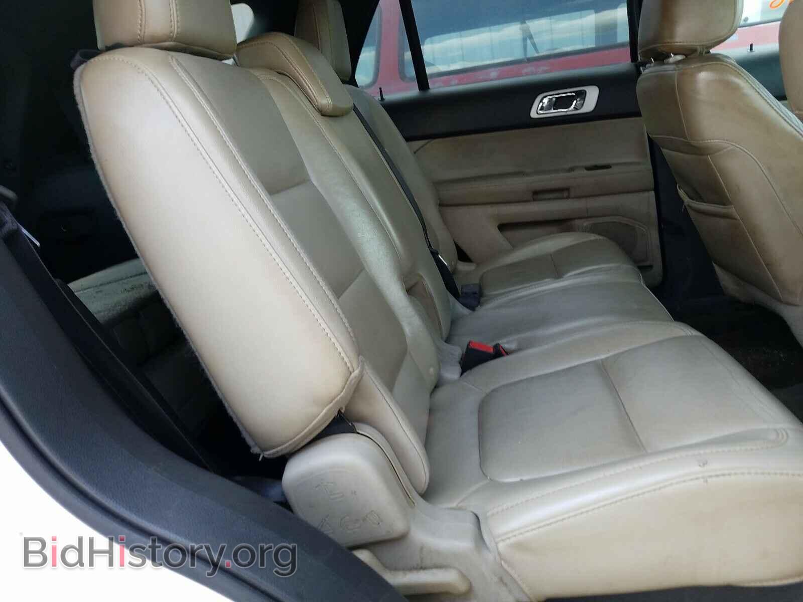 2012 FORD EXPLORER - VIN: 1FMHK7D98CGA55902 - Photo 6