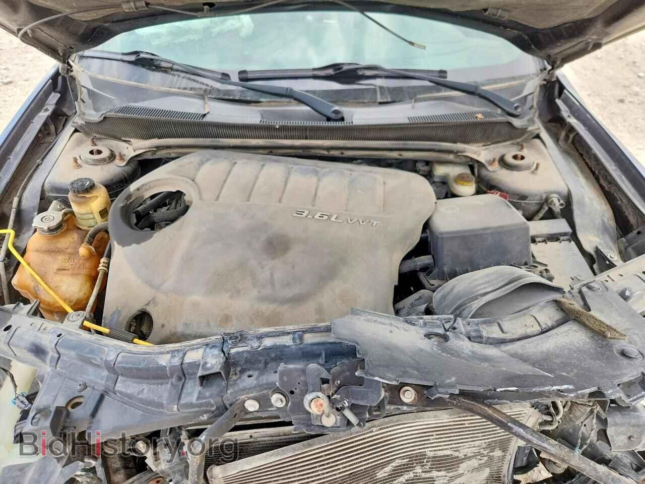 2011 DODGE AVENGER - VIN: 1B3BD2FG4BN541279 - Photo 11