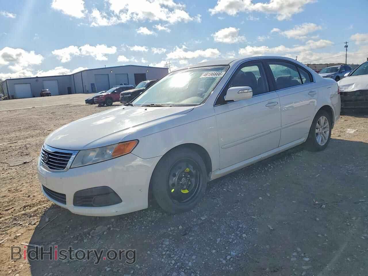 Photo KNAGG4A8XA5446860 - KIA OPTIMA 2010
