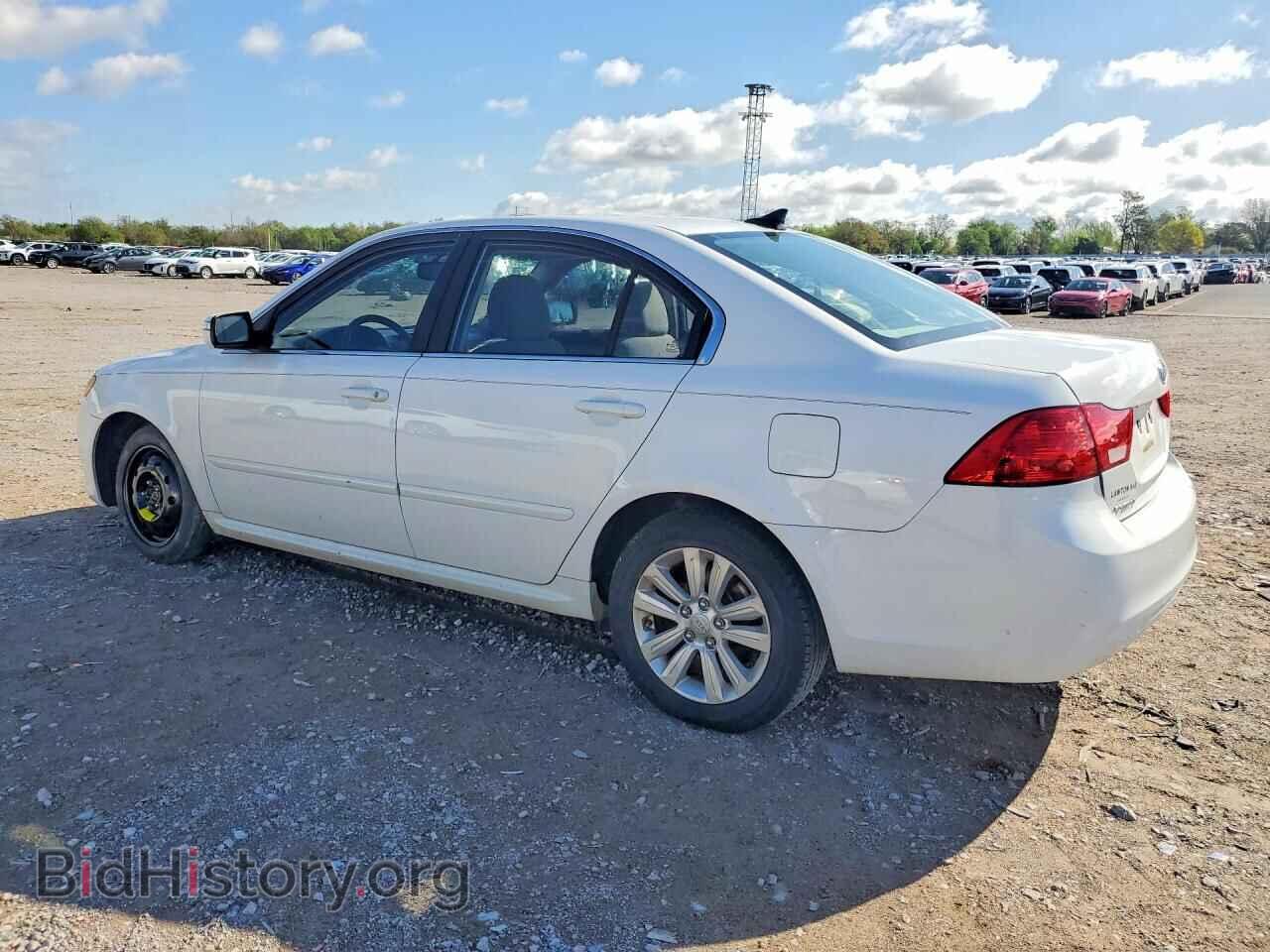 2010 KIA OPTIMA - VIN: KNAGG4A8XA5446860 - Фото 2