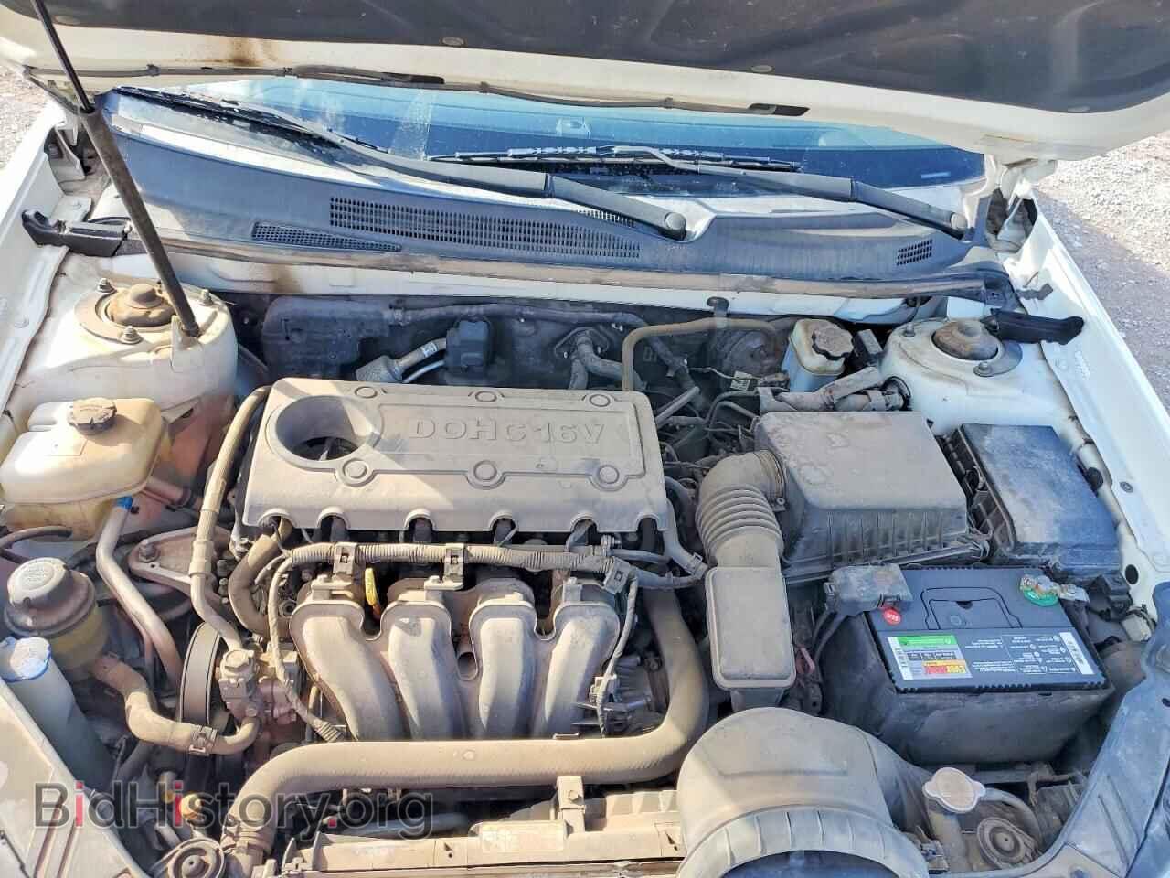 2010 KIA OPTIMA - VIN: KNAGG4A8XA5446860 - Фото 11