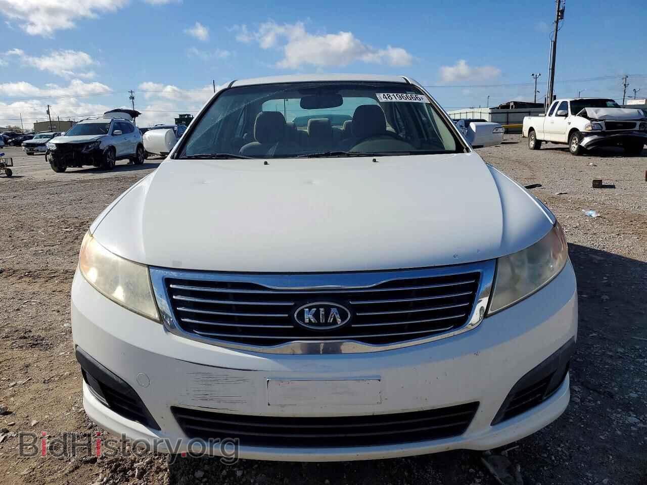 2010 KIA OPTIMA - VIN: KNAGG4A8XA5446860 - Фото 5