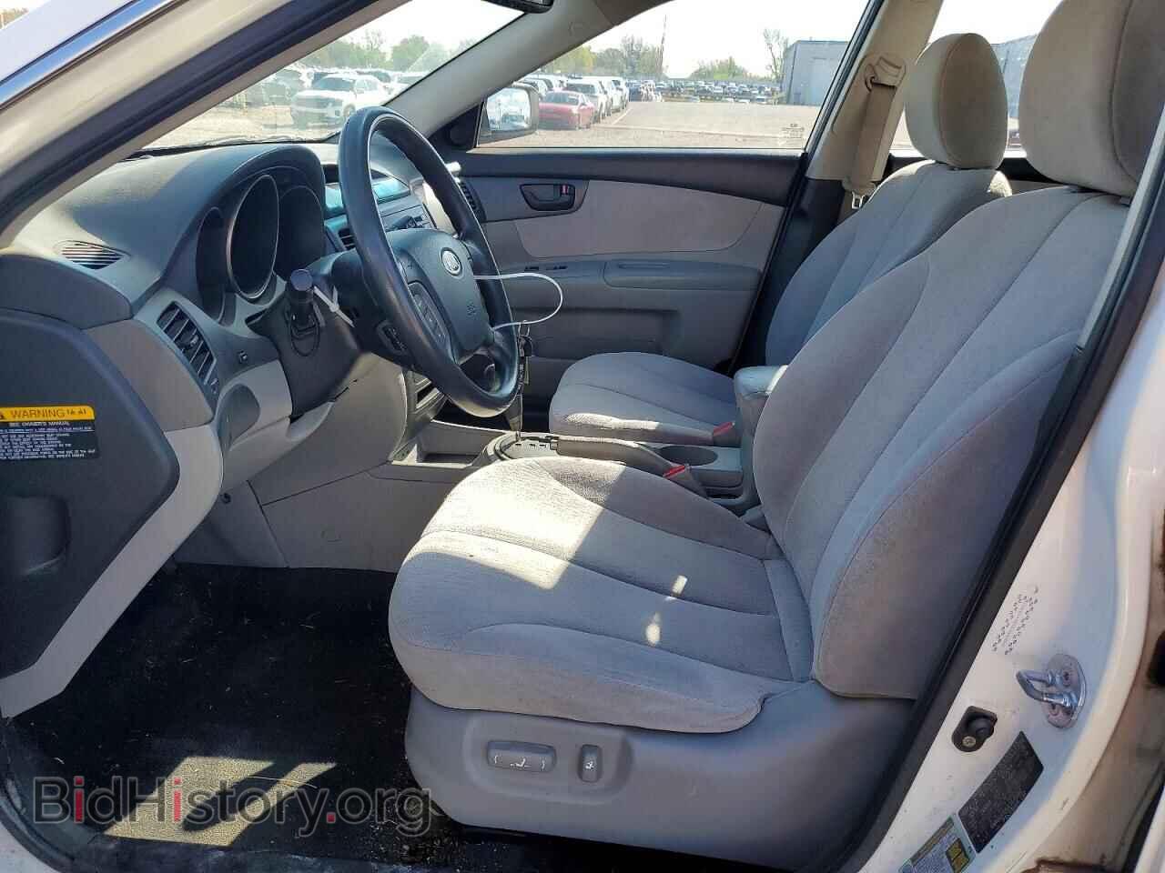 2010 KIA OPTIMA - VIN: KNAGG4A8XA5446860 - Фото 7