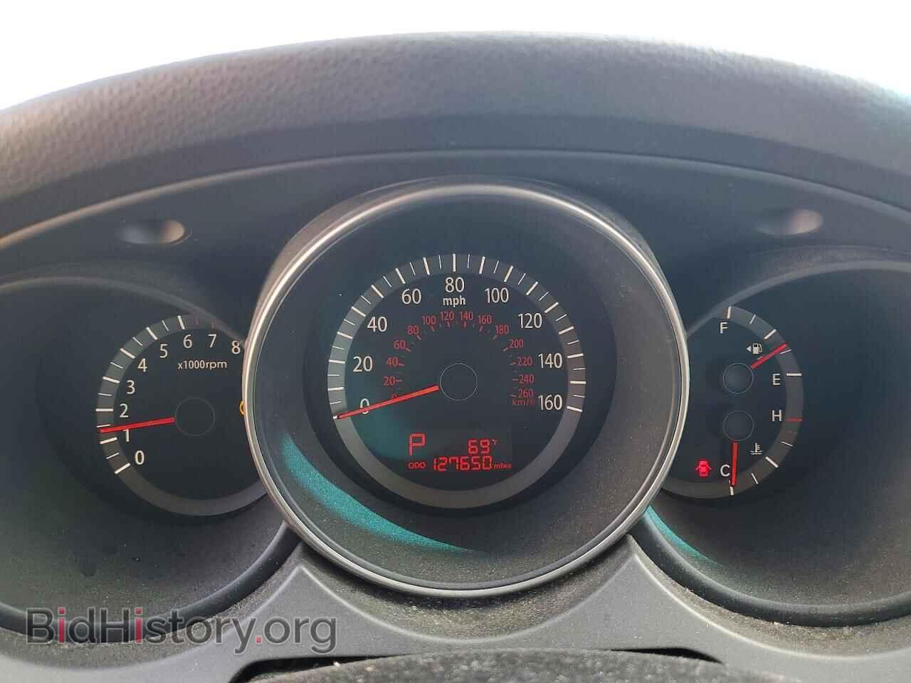 2010 KIA OPTIMA - VIN: KNAGG4A8XA5446860 - Фото 9