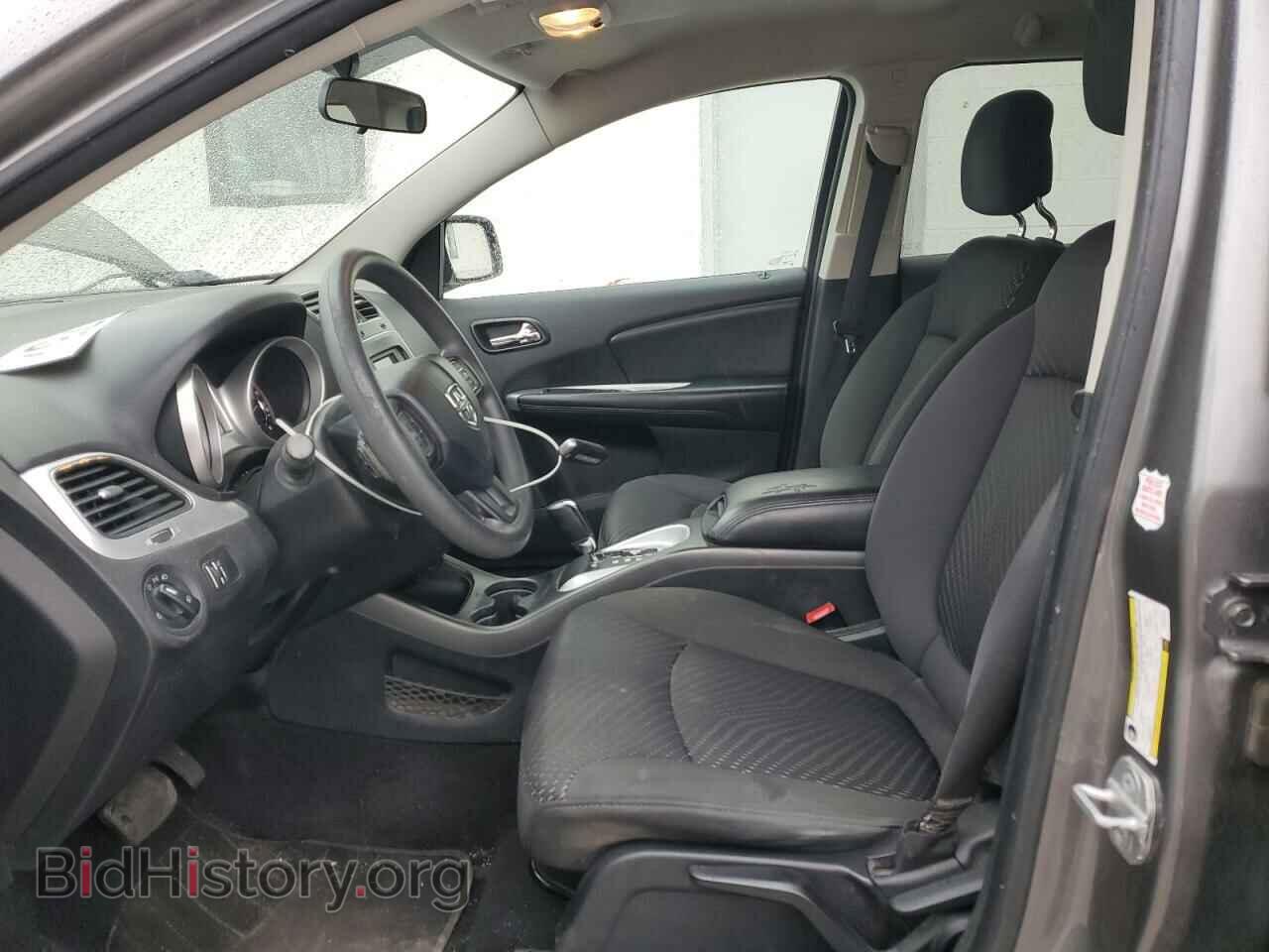 2012 DODGE JOURNEY - VIN: 3C4PDDBG8CT232194 - Фото 7
