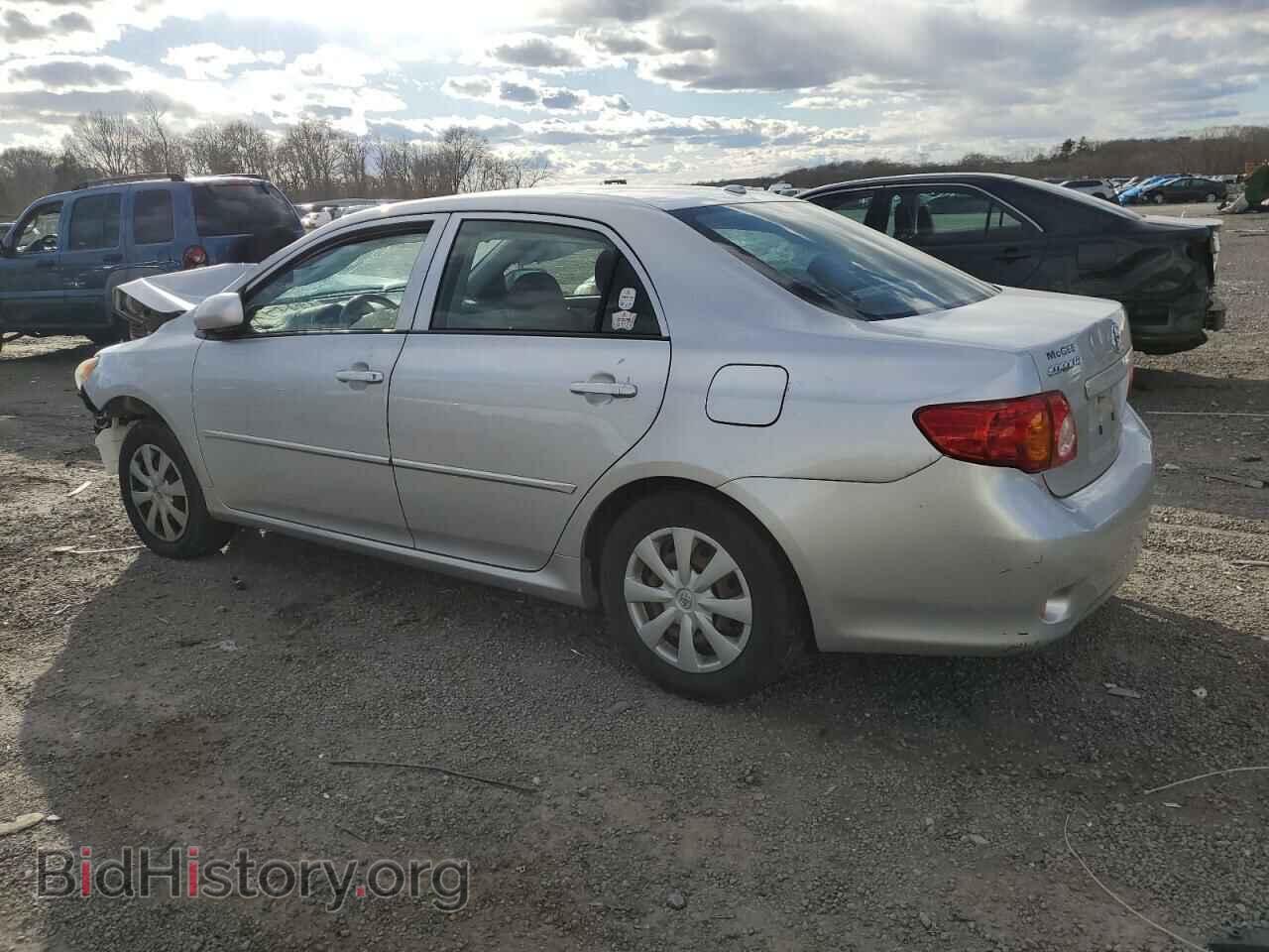 2009 TOYOTA COROLLA - VIN: JTDBL40E59J019847 - Фото 2