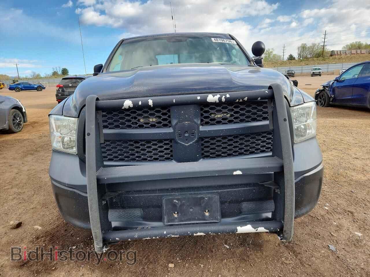 2013 RAM 1500 - VIN: 1C6RR7KT1DS653113 - Фото 5