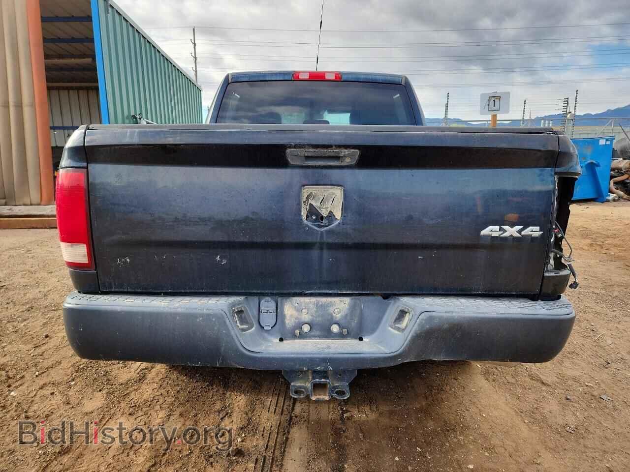 2013 RAM 1500 - VIN: 1C6RR7KT1DS653113 - Фото 6