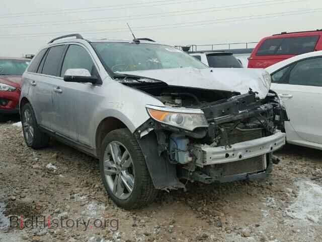 Photo 2FMDK4KC0DBA26429 - FORD EDGE 2013