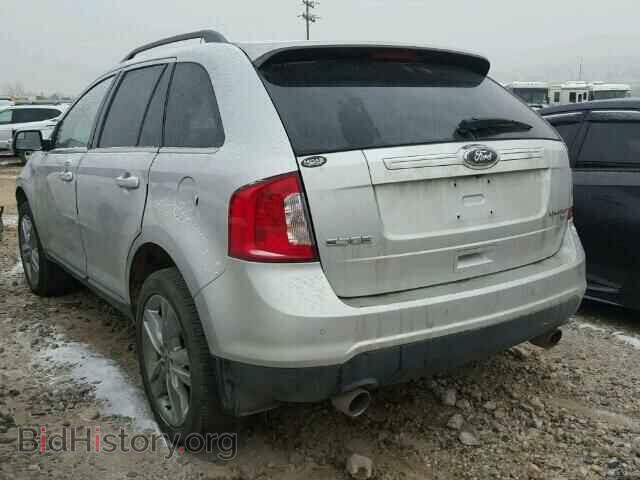 2013 FORD EDGE - VIN: 2FMDK4KC0DBA26429 - Photo 3