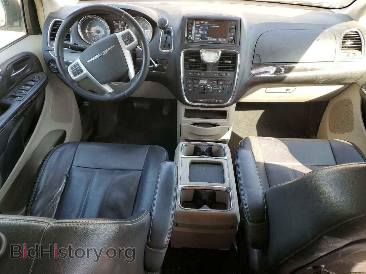 2016 CHRYSLER MINIVAN - VIN: 2C4RC1BG2GR147984 - Фото 8