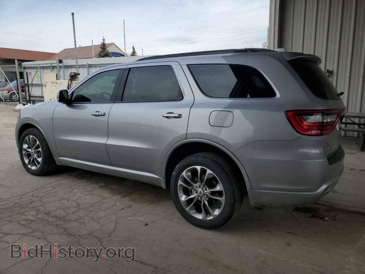 2020 DODGE DURANGO - VIN: 1C4RDJDG5LC355998 - Фото 2