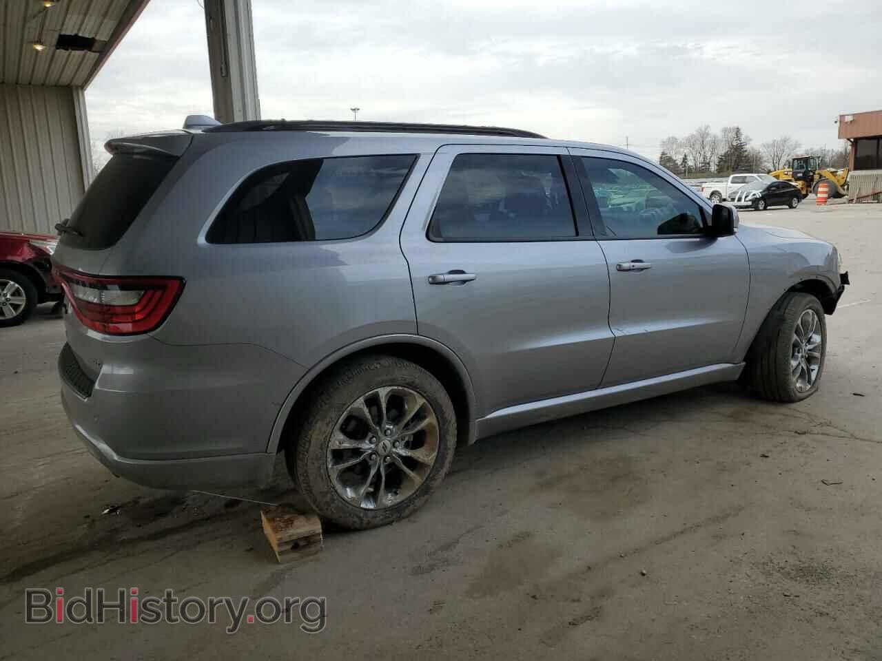 2020 DODGE DURANGO - VIN: 1C4RDJDG5LC355998 - Фото 3