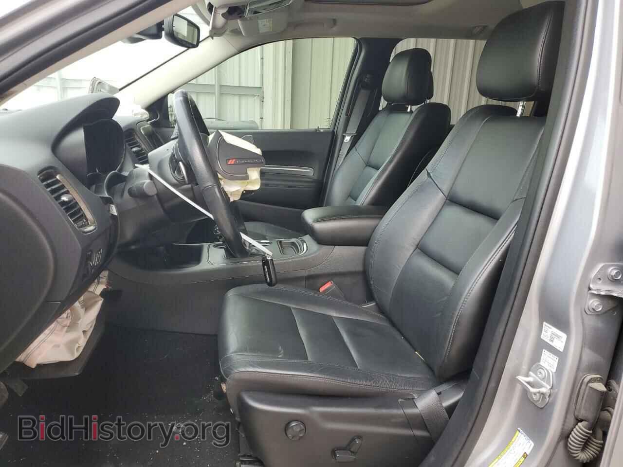 2020 DODGE DURANGO - VIN: 1C4RDJDG5LC355998 - Фото 7