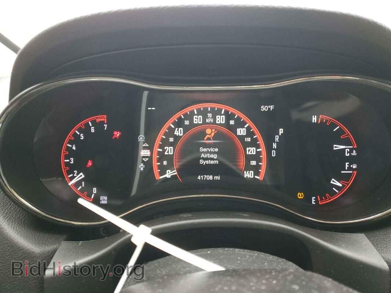 2020 DODGE DURANGO - VIN: 1C4RDJDG5LC355998 - Фото 9