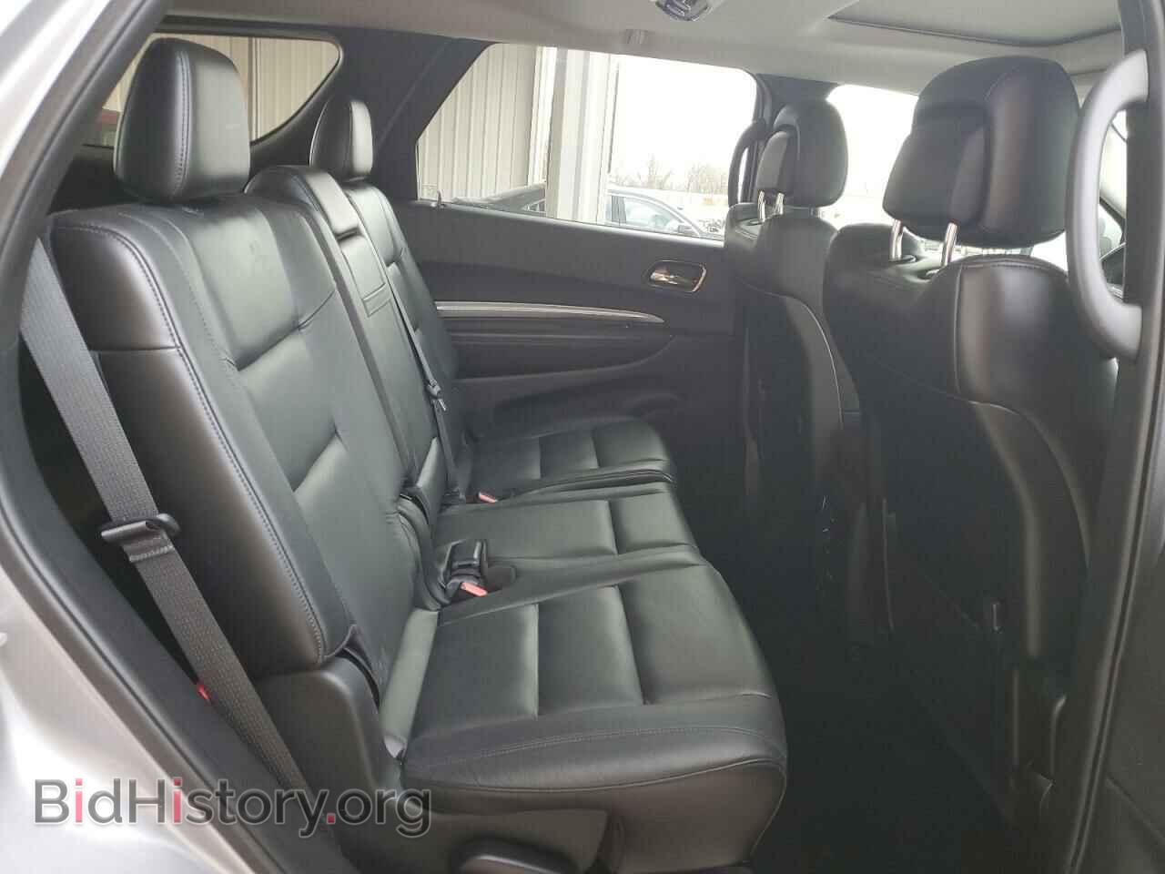 2020 DODGE DURANGO - VIN: 1C4RDJDG5LC355998 - Фото 10