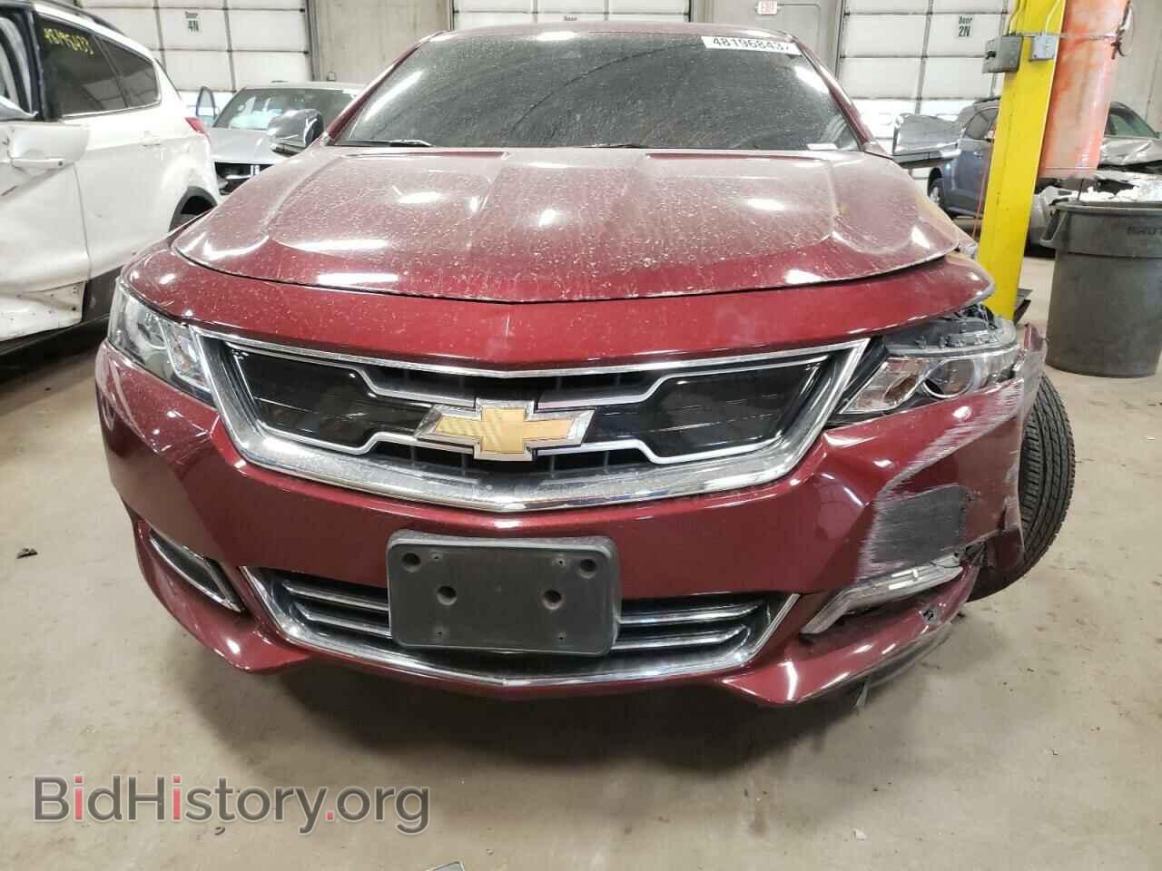 2017 CHEVROLET IMPALA - VIN: 2G1145S37H9182013 - Фото 5