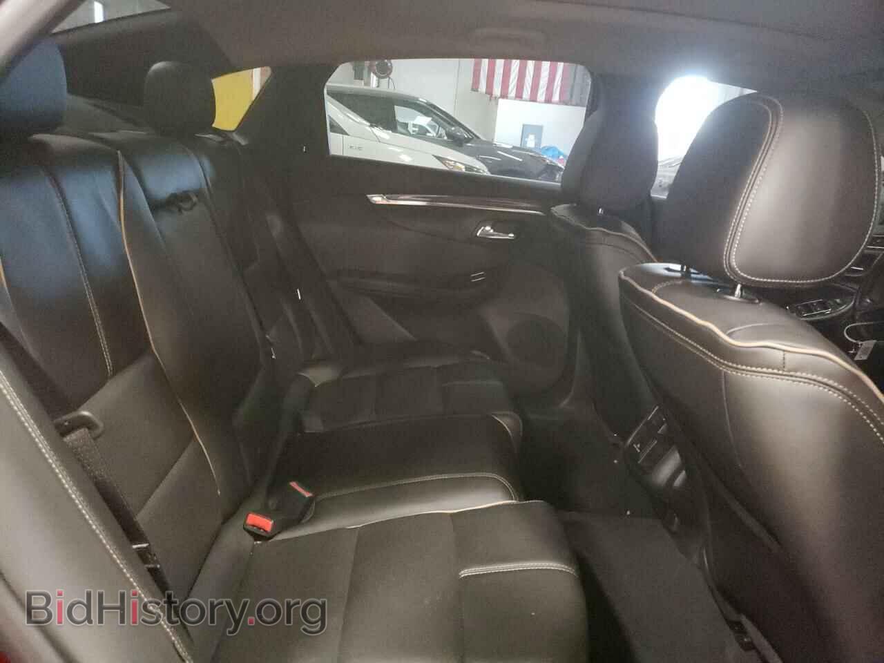 2017 CHEVROLET IMPALA - VIN: 2G1145S37H9182013 - Фото 10