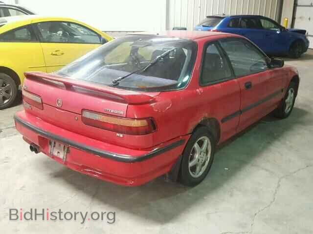 1992 ACURA INTEGRA - VIN: JH4DA9345NS801633 - Фото 4
