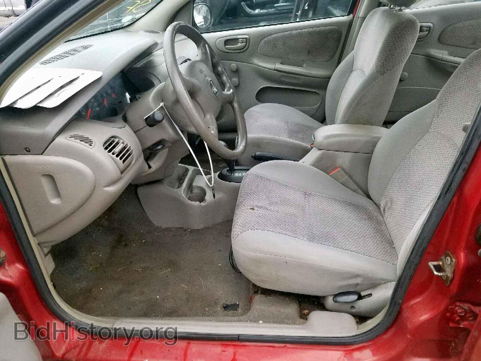 2001 DODGE NEON - VIN: 1B3ES46C91D246257 - Фото 5