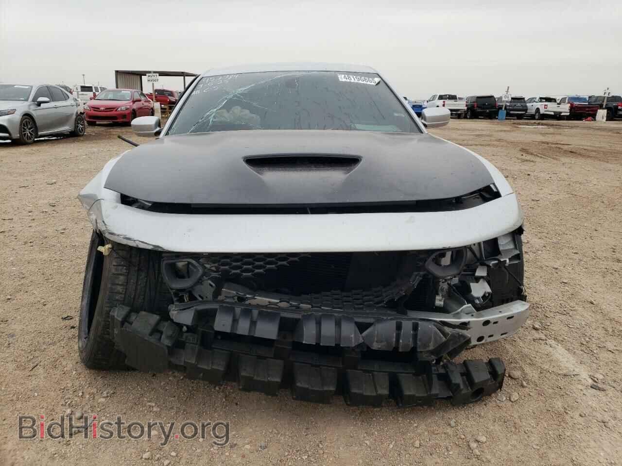 2019 DODGE CHARGER - VIN: 2C3CDXGJ9KH742490 - Фото 5