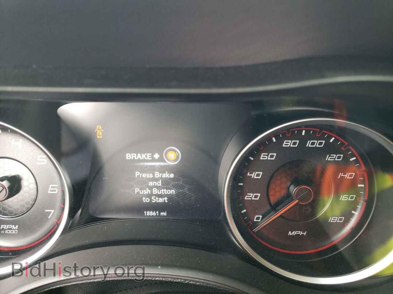 2019 DODGE CHARGER - VIN: 2C3CDXGJ9KH742490 - Фото 9