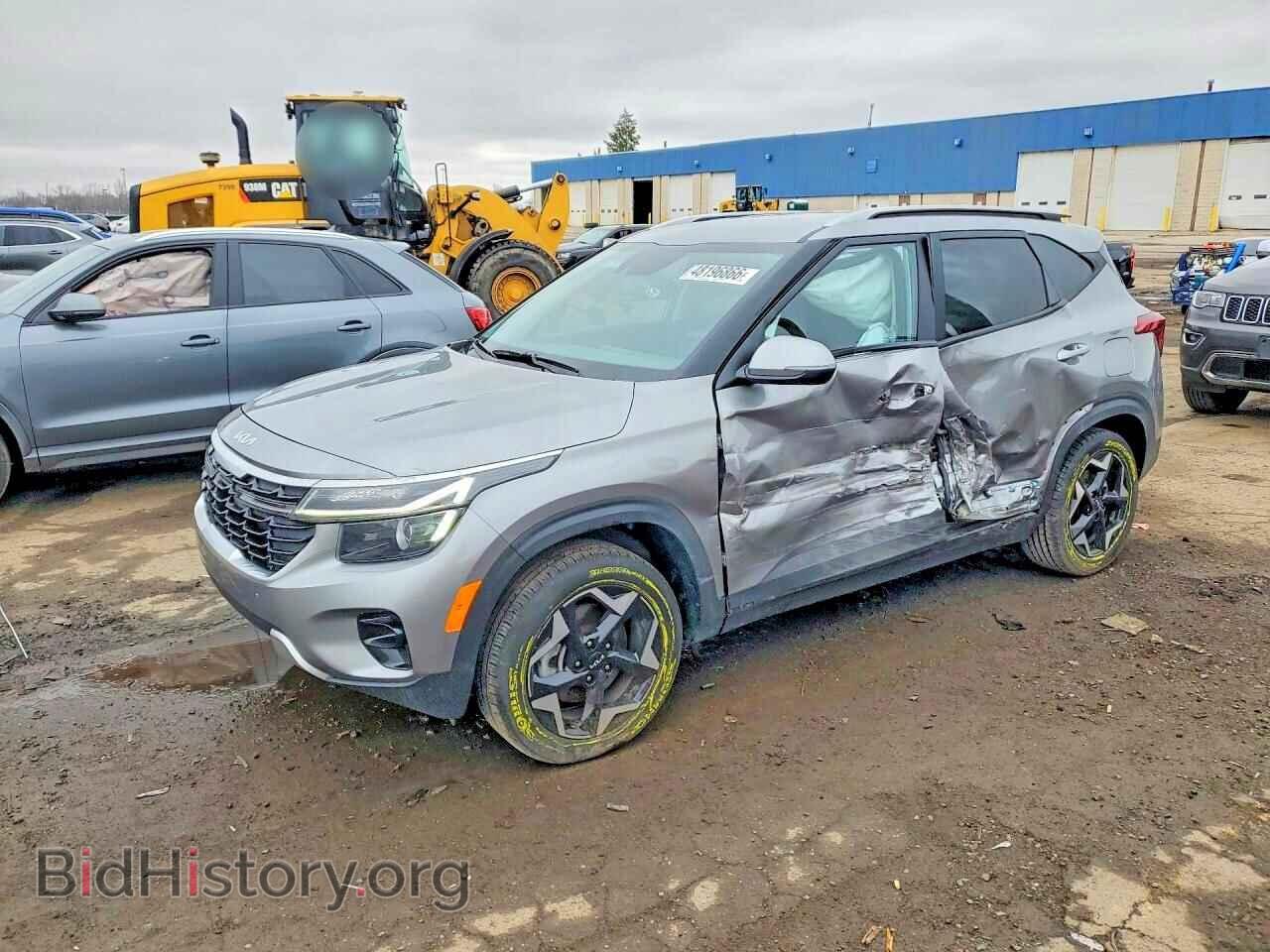 Фотография KNDEUCAA5S7749860 - KIA SELTOS 2025