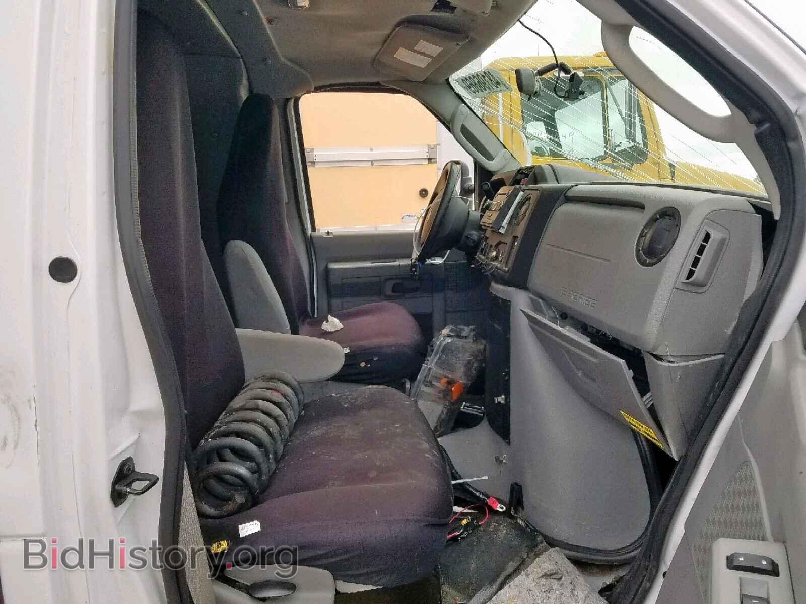 2017 FORD ECONOLINE - VIN: 1FDXE4FS3HDC60182 - Фото 5