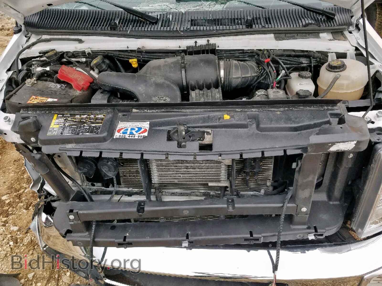 2017 FORD ECONOLINE - VIN: 1FDXE4FS3HDC60182 - Фото 7
