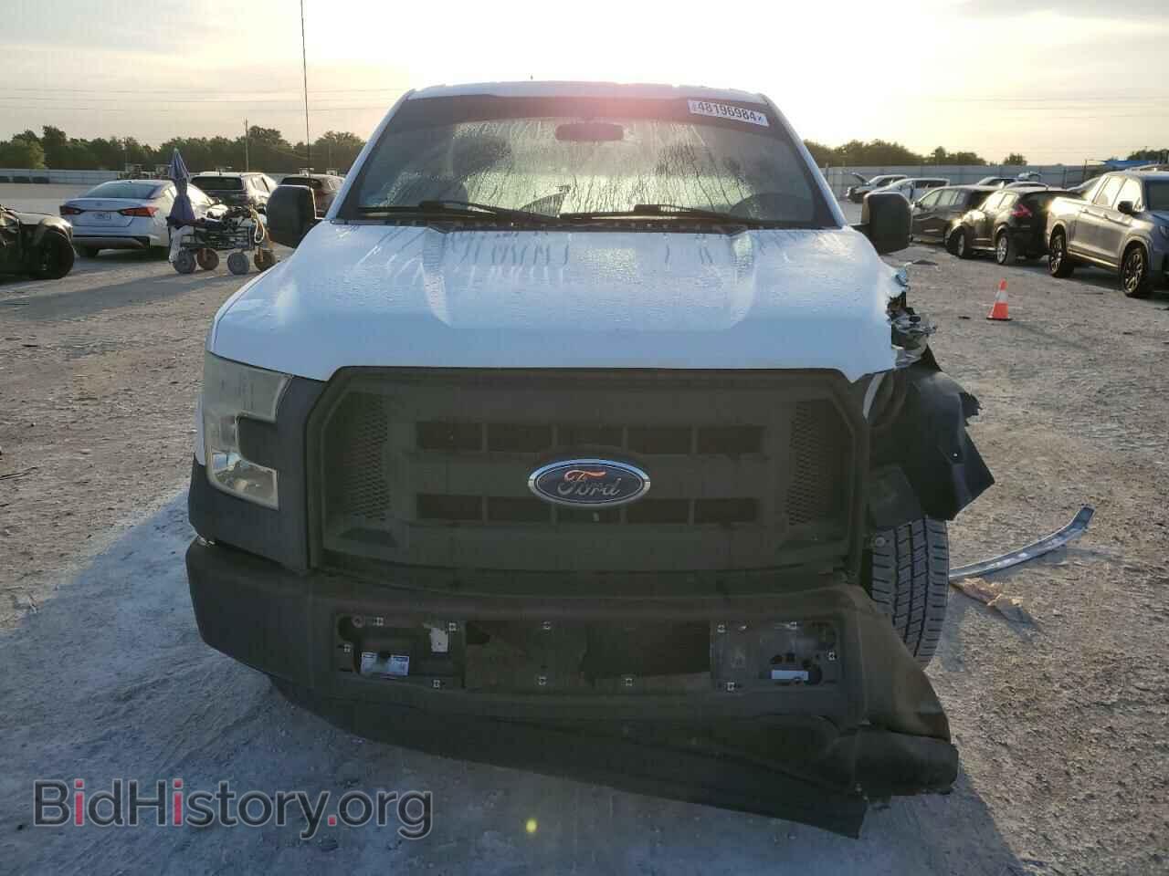 2016 FORD All Models - VIN: 1FTMF1CF5GKF61797 - Фото 5