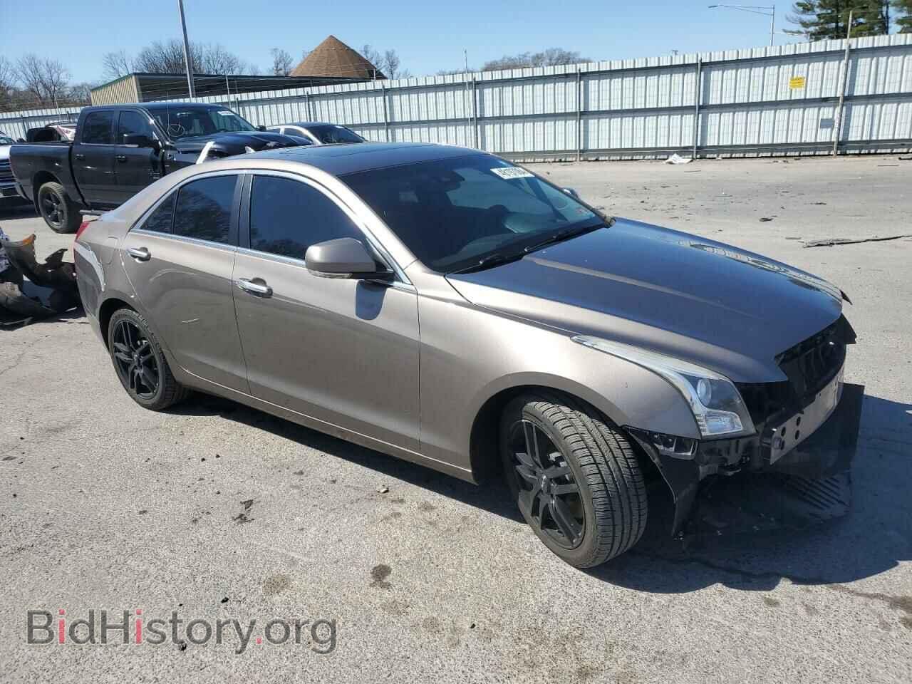 2014 CADILLAC ATS - VIN: 1G6AH5SX9E0165415 - Фото 4