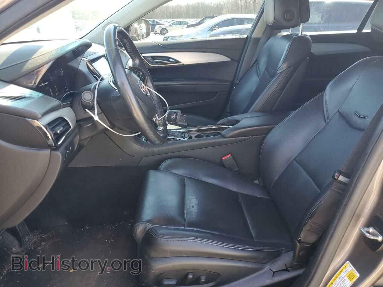 2014 CADILLAC ATS - VIN: 1G6AH5SX9E0165415 - Фото 7