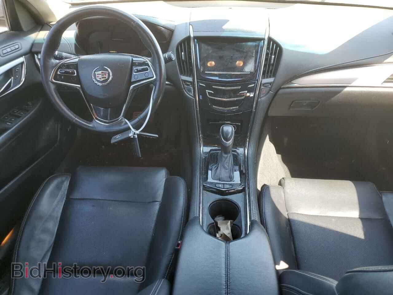 2014 CADILLAC ATS - VIN: 1G6AH5SX9E0165415 - Фото 8