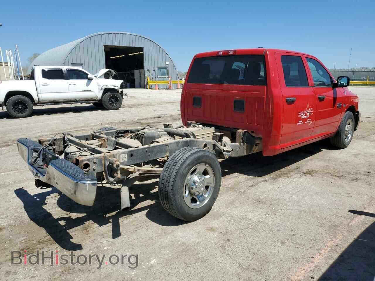 2012 DODGE RAM 2500 - VIN: 3C6TD4HT6CG324018 - Photo 3