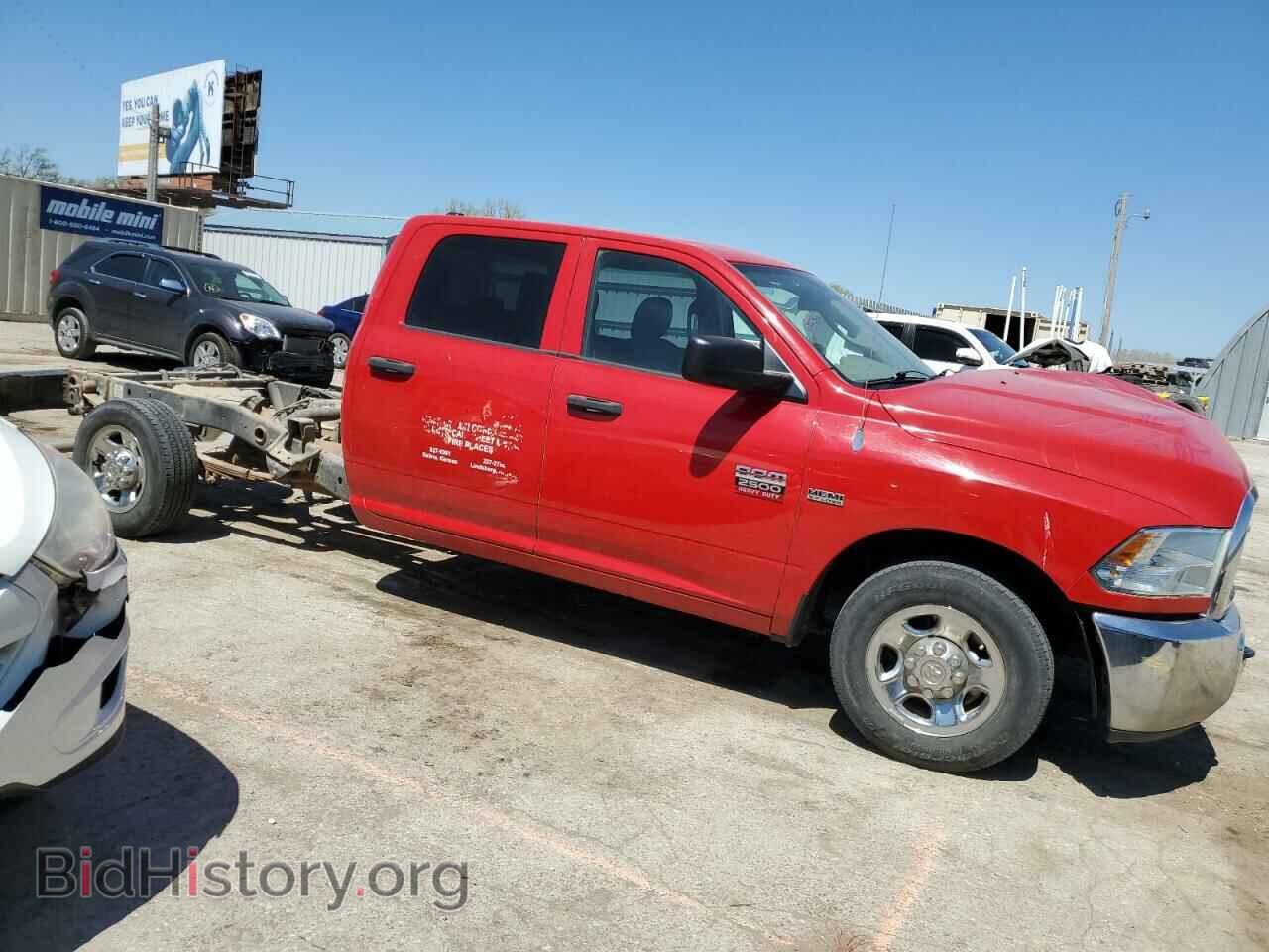 2012 DODGE RAM 2500 - VIN: 3C6TD4HT6CG324018 - Photo 4