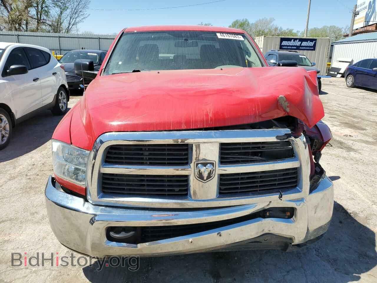 2012 DODGE RAM 2500 - VIN: 3C6TD4HT6CG324018 - Photo 5