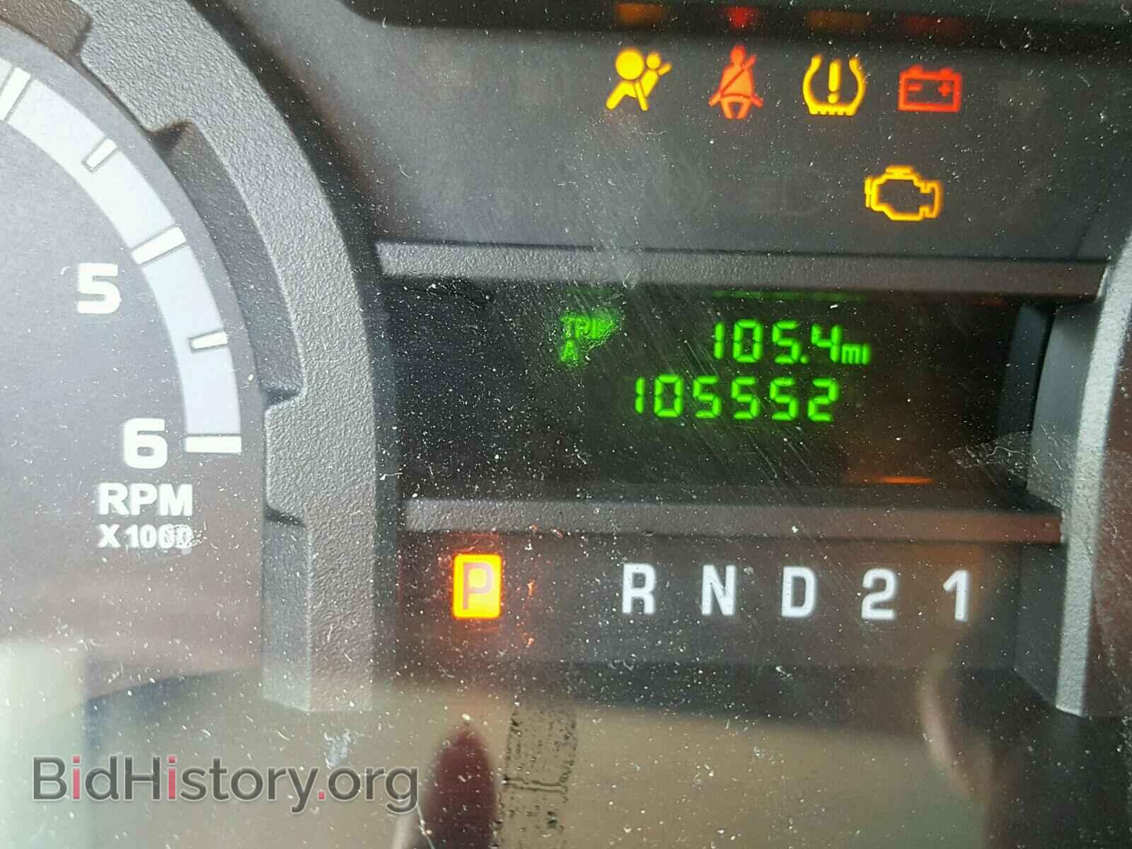 2011 FORD ECONOLINE - VIN: 1FBNE3BL9BDA60889 - Photo 8