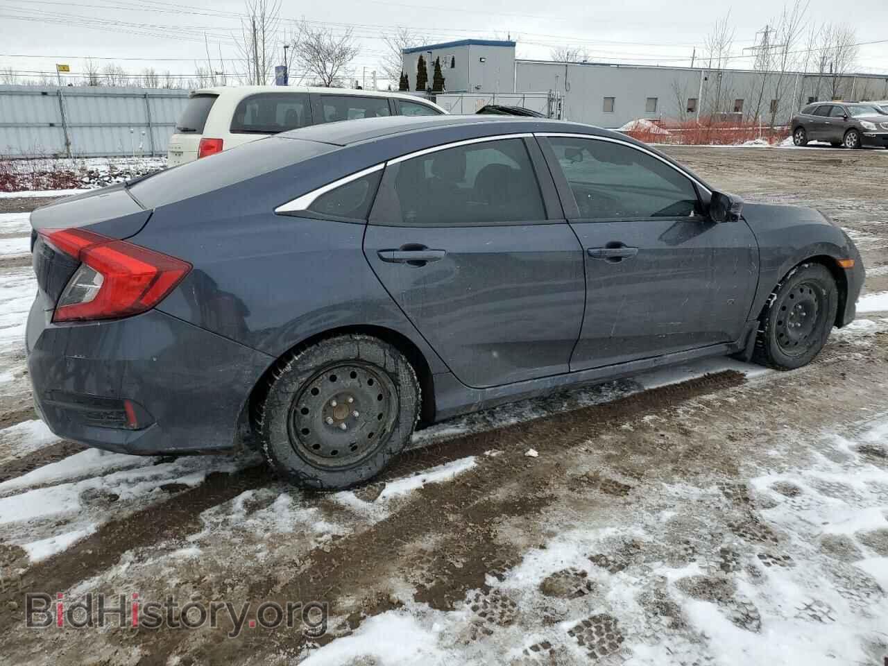 2019 HONDA CIVIC - VIN: 2HGFC2F79KH023116 - Фото 3