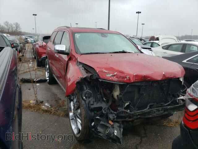 Photo 1D4SE5GT7BC594534 - DODGE DURANGO 2011