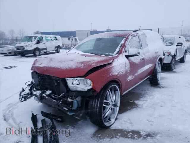 2011 DODGE DURANGO - VIN: 1D4SE5GT7BC594534 - Photo 2