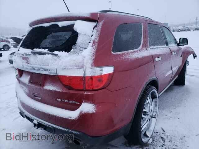 2011 DODGE DURANGO - VIN: 1D4SE5GT7BC594534 - Photo 4