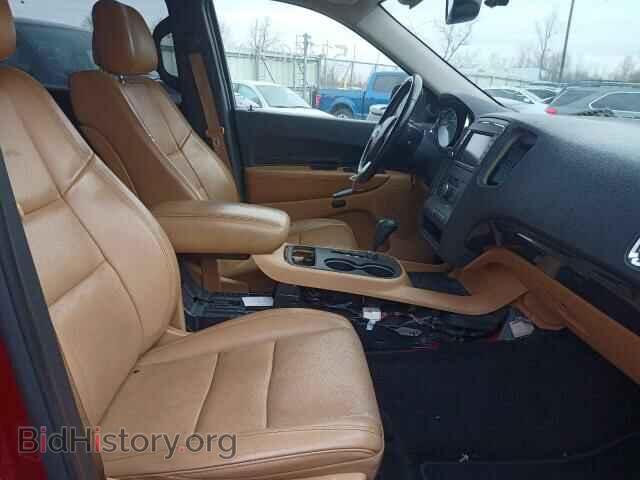 2011 DODGE DURANGO - VIN: 1D4SE5GT7BC594534 - Photo 5
